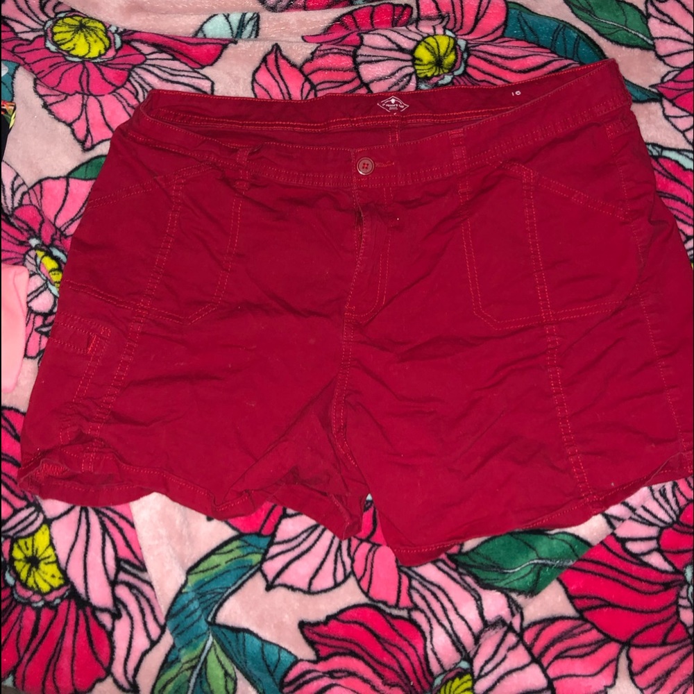 St. John’s bay shorts
